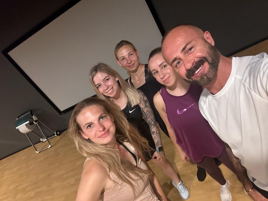 PFS INSTRUKTOR FITNESS