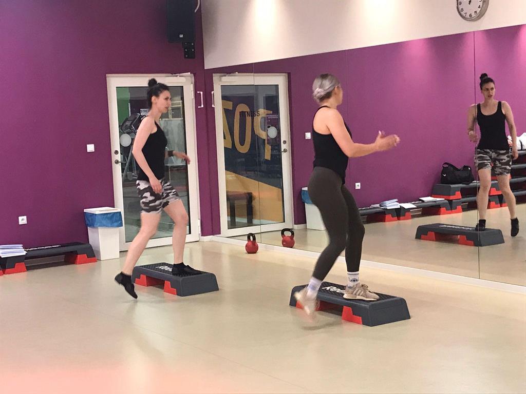 PFS INSTRUKTOR FITNESS
