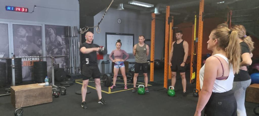 PFS FUNCTIONAL SUMMER CAMP