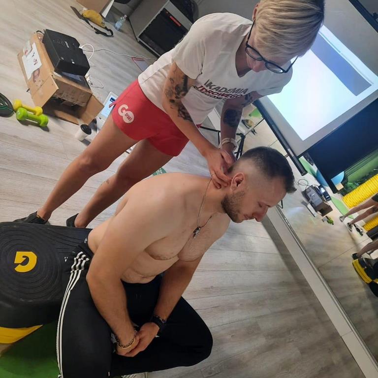PFS ZDROWY KRĘGOSŁUP MODUŁ GŁÓWNY
