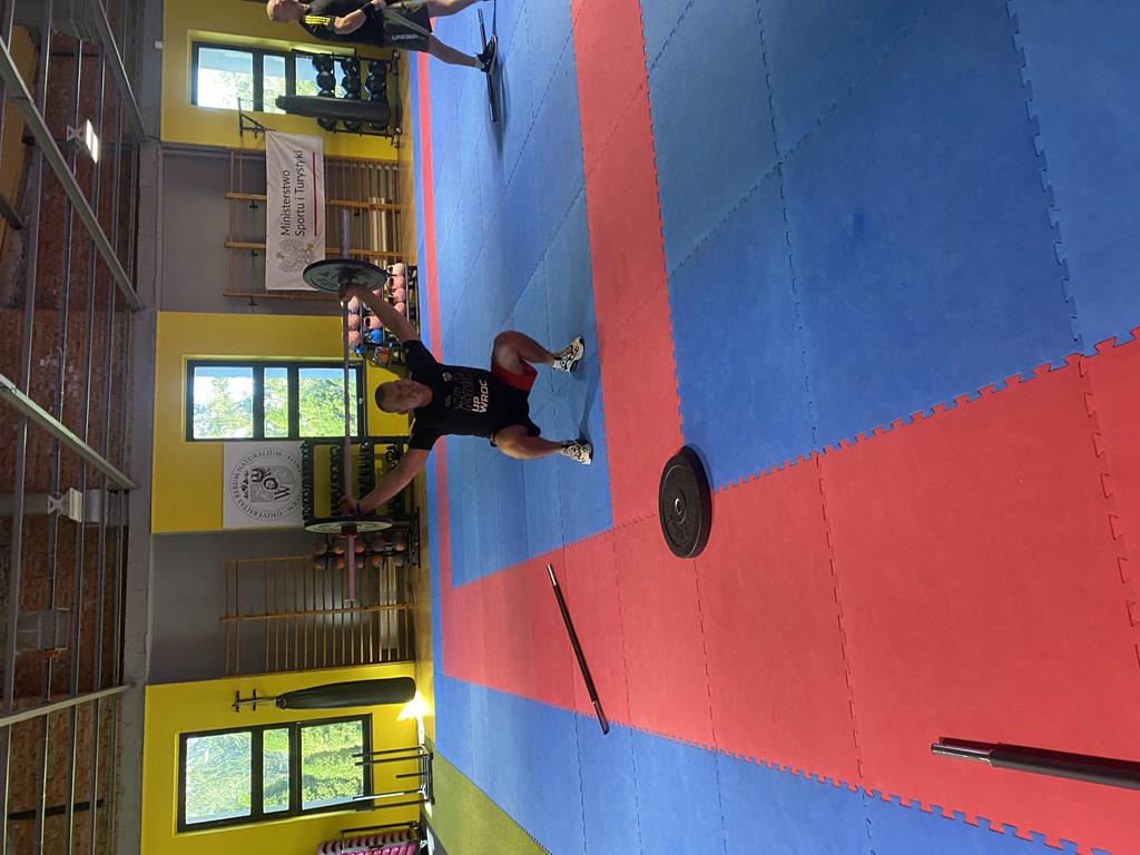 PFS CROSS TRAINING
