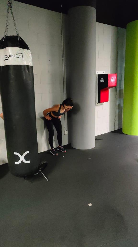 PFS HARDSTYLE KETTLEBELLS LEVEL I