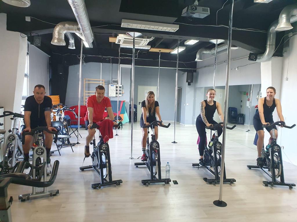 PFS CYCLING LEVEL I