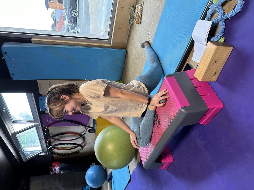 PFS STRETCHING INSTRUCTOR