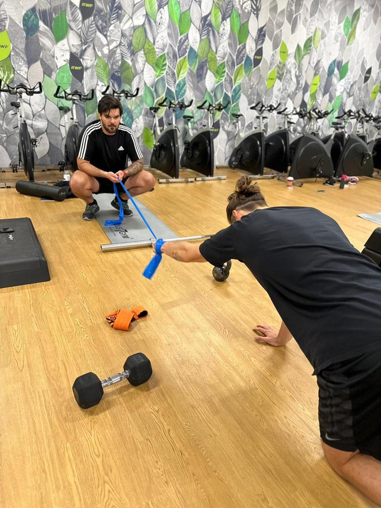PFS TRENING FUNKCJONALNY