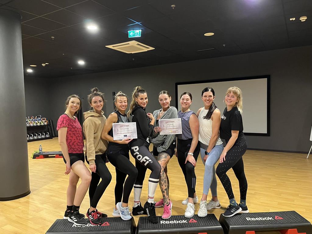 PFS STEP INSTRUCTOR LEVEL I