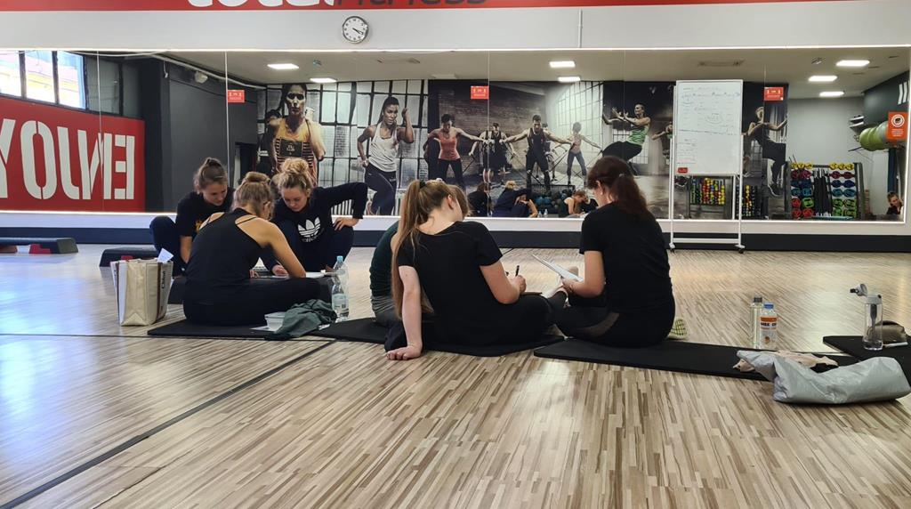PFS STEP INSTRUCTOR LEVEL I