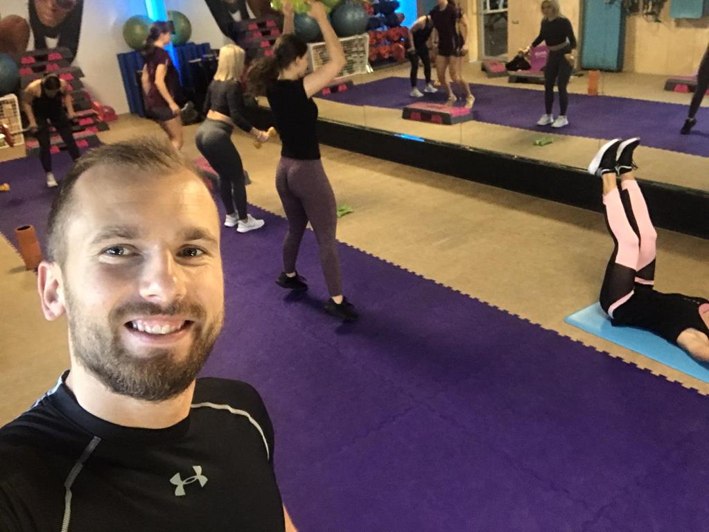 PFS FULL BODY WORKOUT