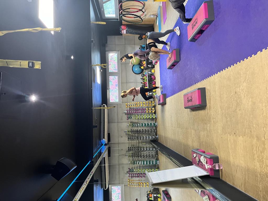PFS STEP INSTRUCTOR LEVEL I