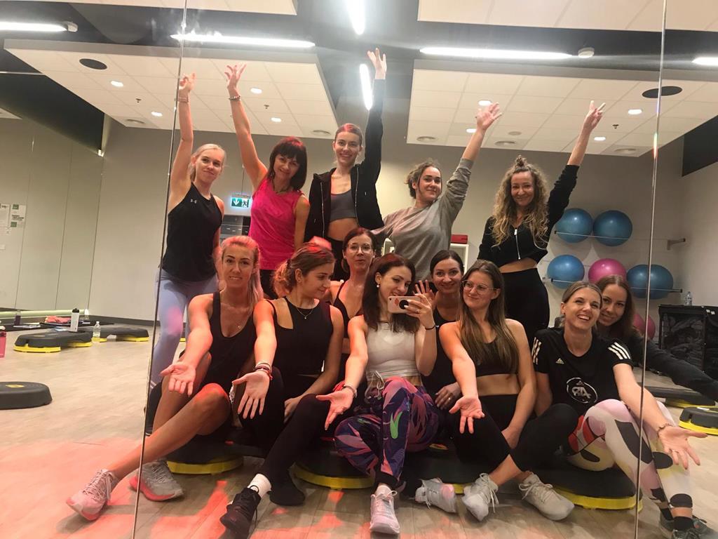 PFS STEP INSTRUCTOR LEVEL I