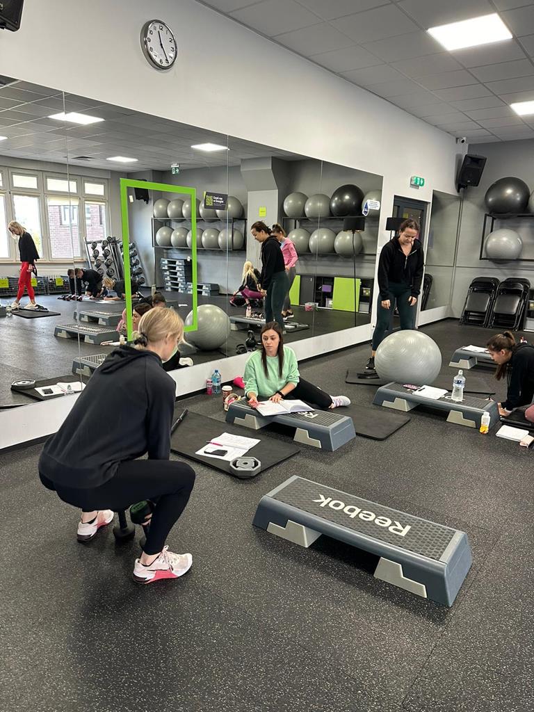 PFS FULL BODY WORKOUT