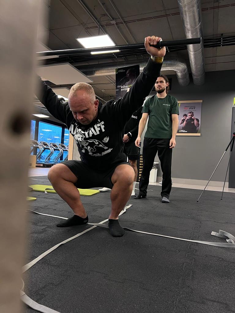PFS DIAGNOSTYKA FUNKCJONALNA W TRENINGU