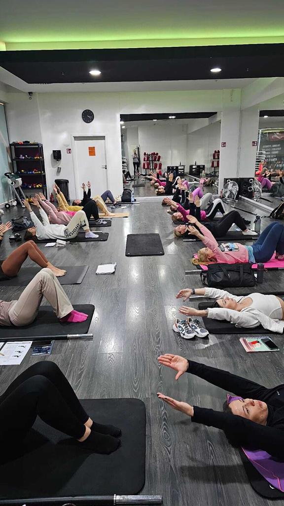 PFS PILATES LEVEL I