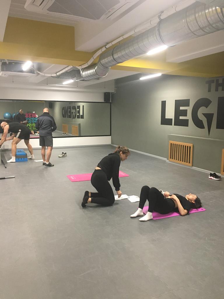 PFS TRENING FUNKCJONALNY