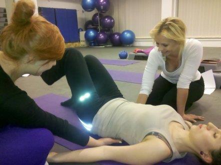 PFI PILATES I