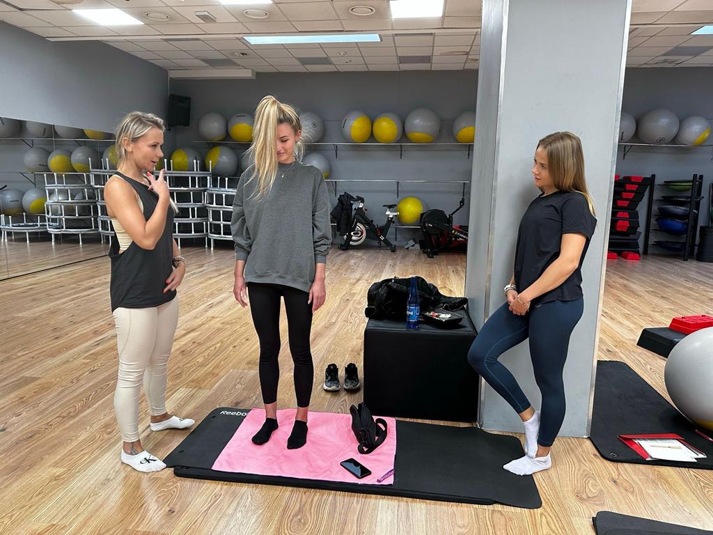 PFS PILATES LEVEL I