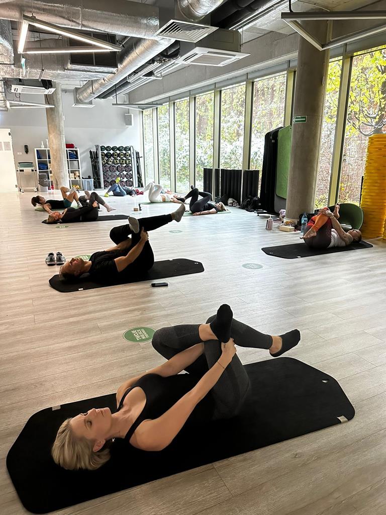PFS PILATES LEVEL I