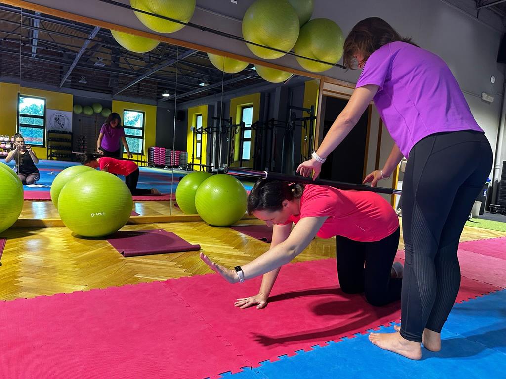 PFS PILATES LEVEL I