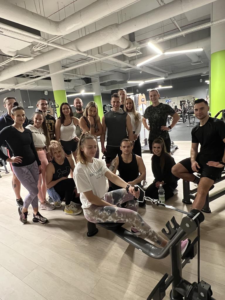 PFS ZAAWANSOWANY TRENING SIŁOWY