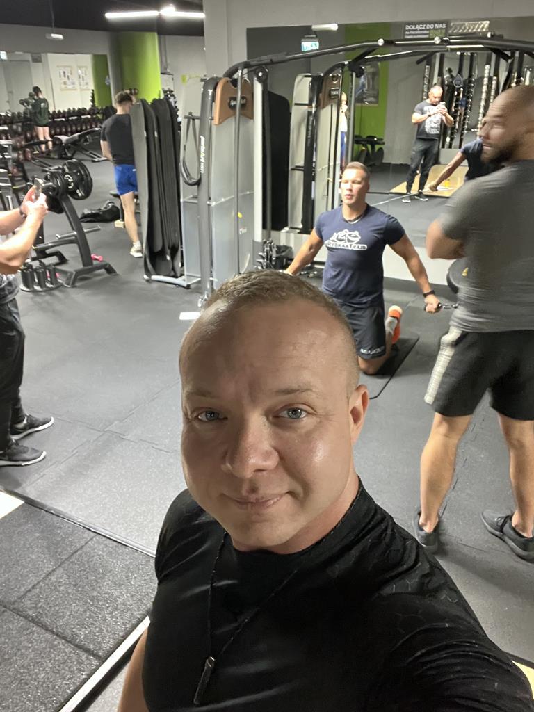 PFS ZAAWANSOWANY TRENING SIŁOWY