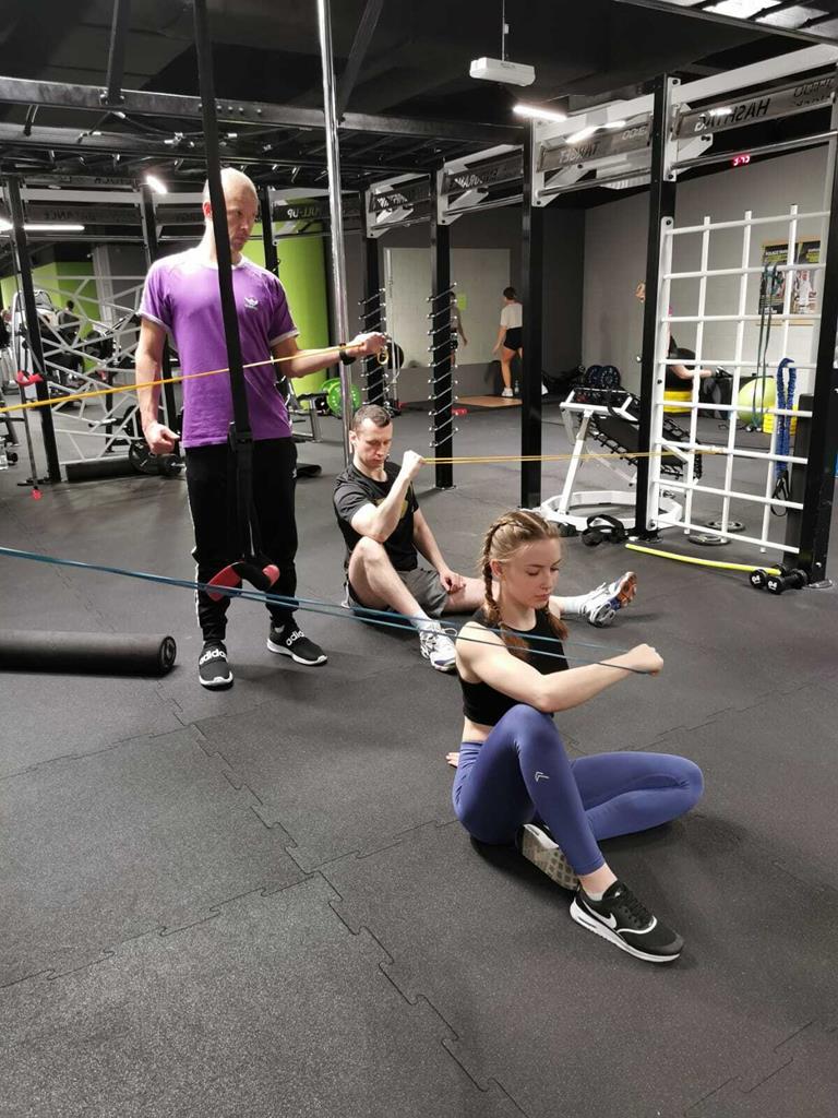 PFS POWERBAND&MINIBAND WORKSHOP
