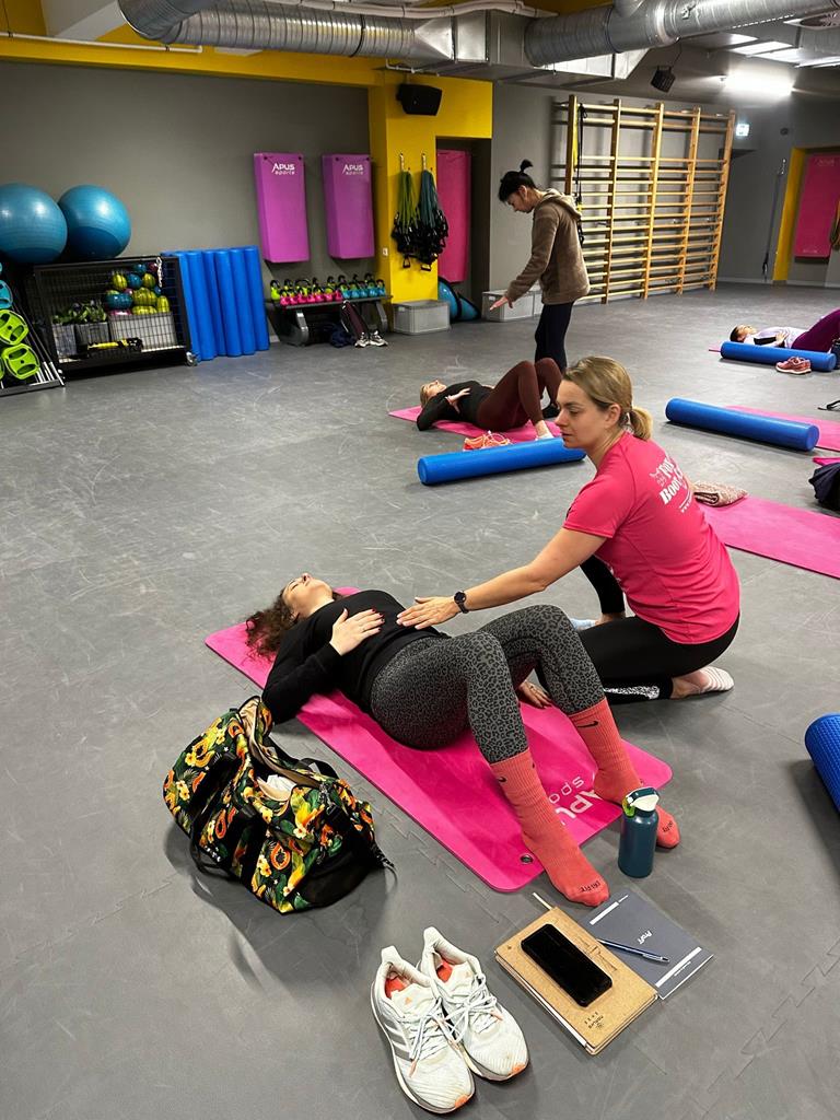 PFS PILATES LEVEL I