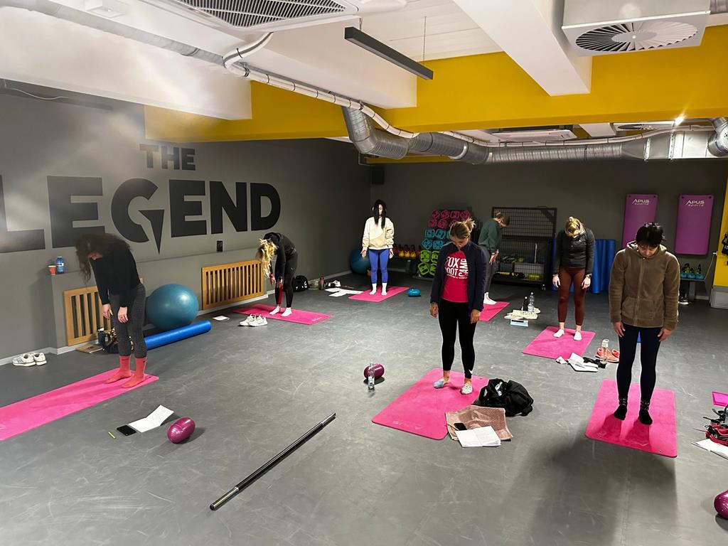 PFS PILATES LEVEL I