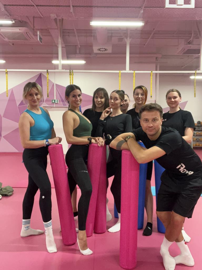 PFS INSTRUKTOR FITNESS