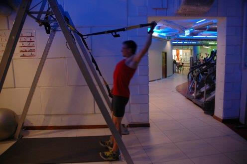 PFI FUNCTIONAL TRAINING