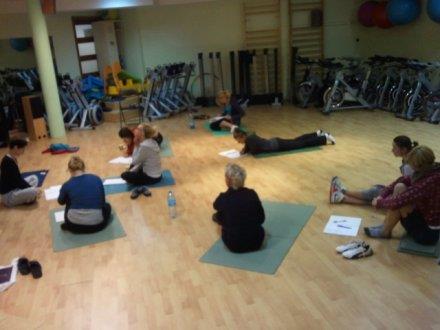 PFI PILATES I