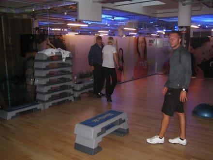 PFI FUNCTIONAL TRAINING