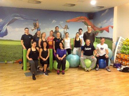 PFI FUNCTIONAL TRAINING