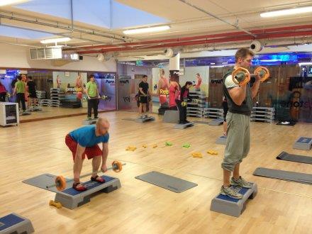 PFI FUNCTIONAL TRAINING