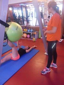 PFI PERSONAL TRAINER SE