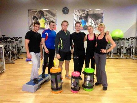 PFI FUNCTIONAL TRAINING