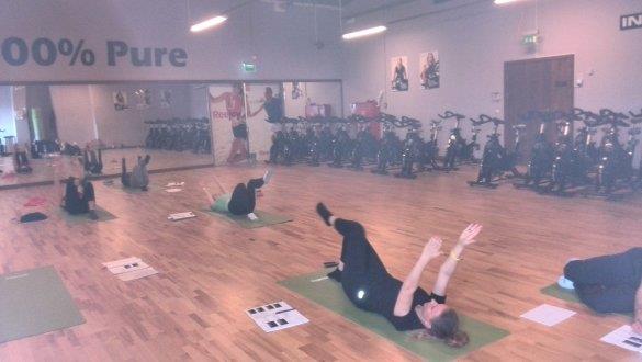 PFS PILATES I