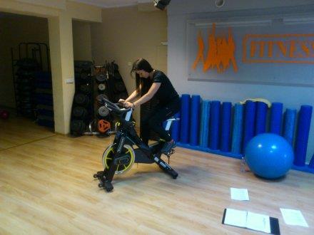 PFS CYCLING I LEVEL