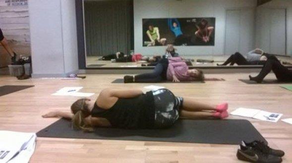 PFS PILATES I