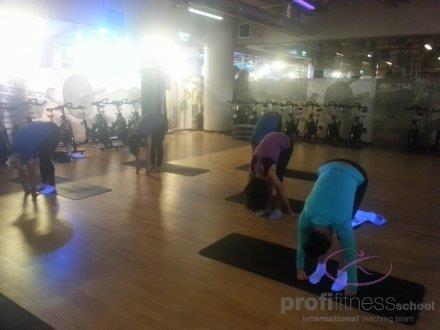 PFS STRETCHING PLUS