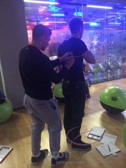 PFS PERSONAL TRAINER