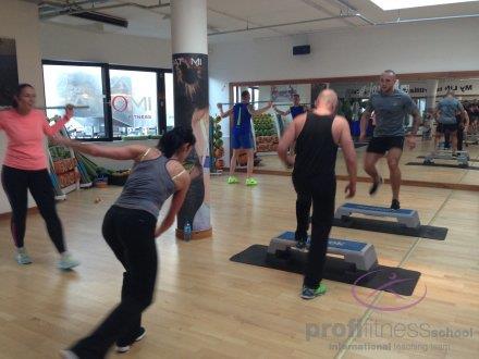 PFS FUNCTIONAL TRAINING