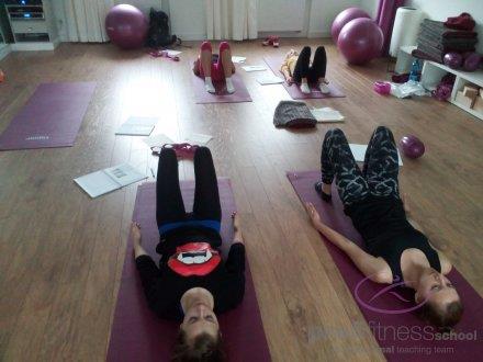 PFS PILATES I