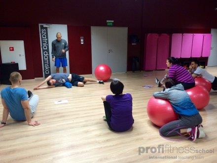 PFS FUNCTIONAL TRAINING