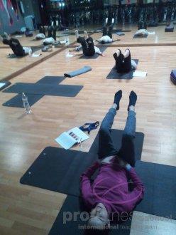 PFS PILATES I