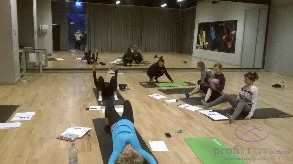 PFS PILATES I