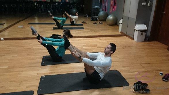 PFS PILATES II