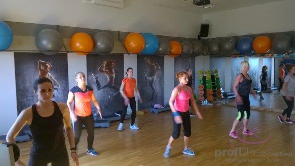 PFS AEROBICS &amp; STEP INSTRUCTOR