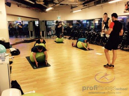 PFS FUNCTIONAL TRAINING