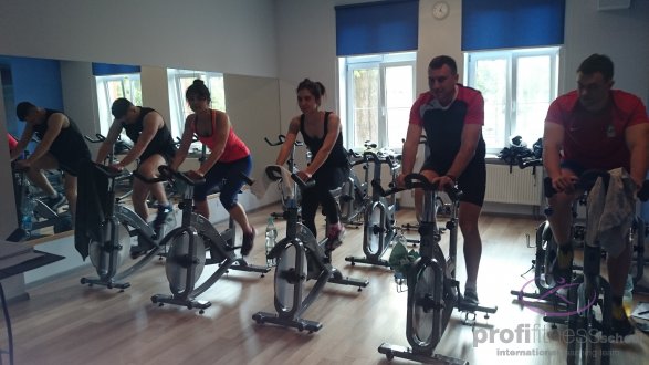 PFS INDOOR CYCLING I LEVEL 