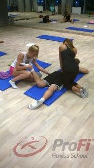 PFS STRETCHING INSTRUCTOR